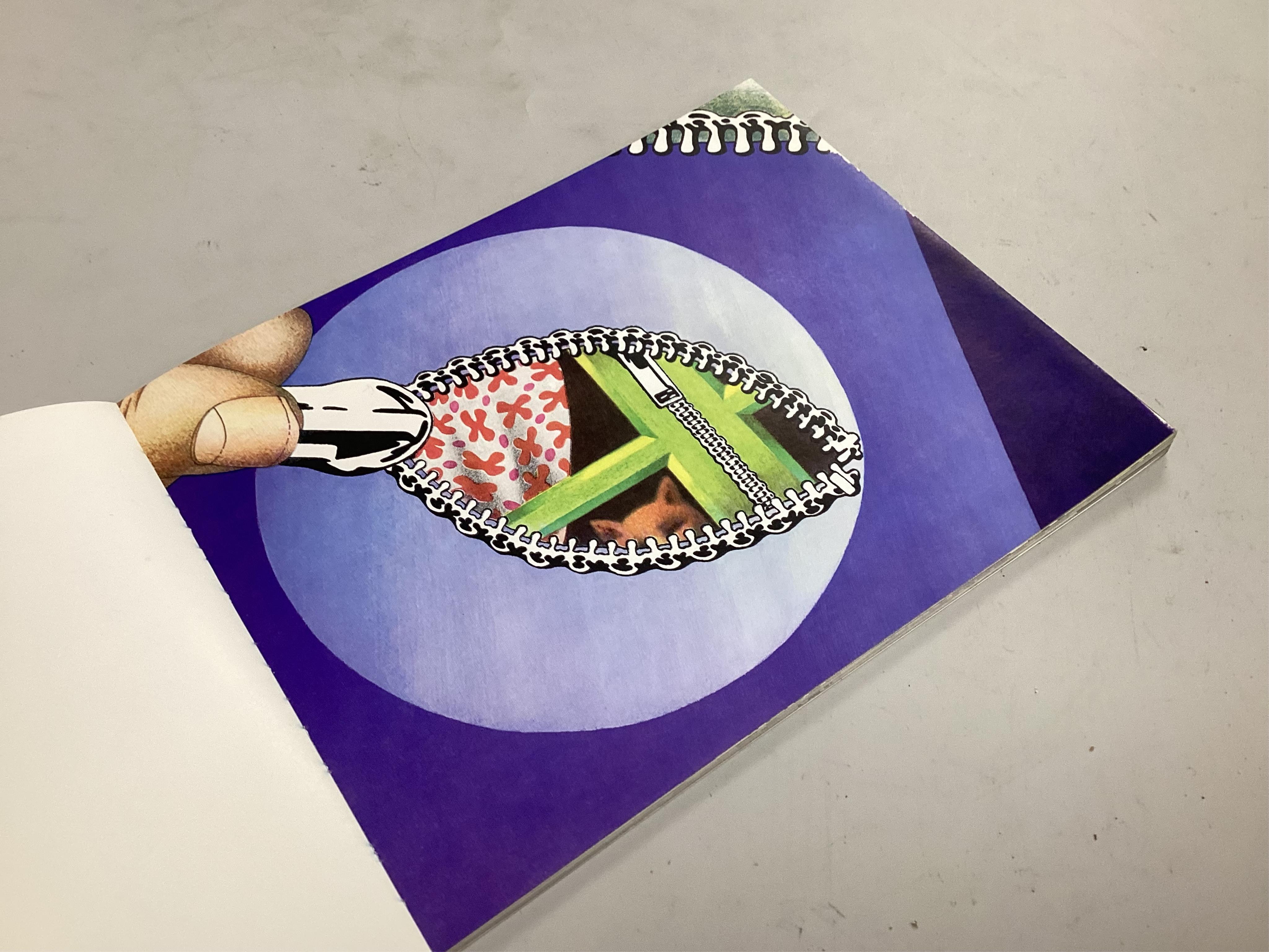 Poster Art: An Histoire Eclair par Michel Quarez, single volume in original box